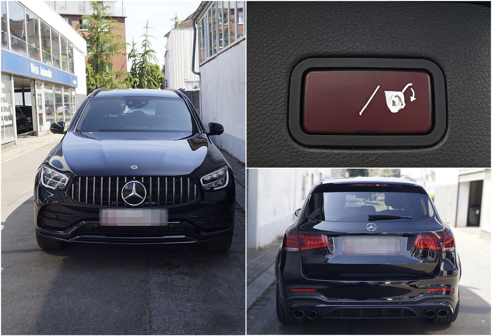 Mercedes-Benz GLC 43 AMG*DISTR*360°*21 ZOLL*MEMORY*NIGHT* foto 6