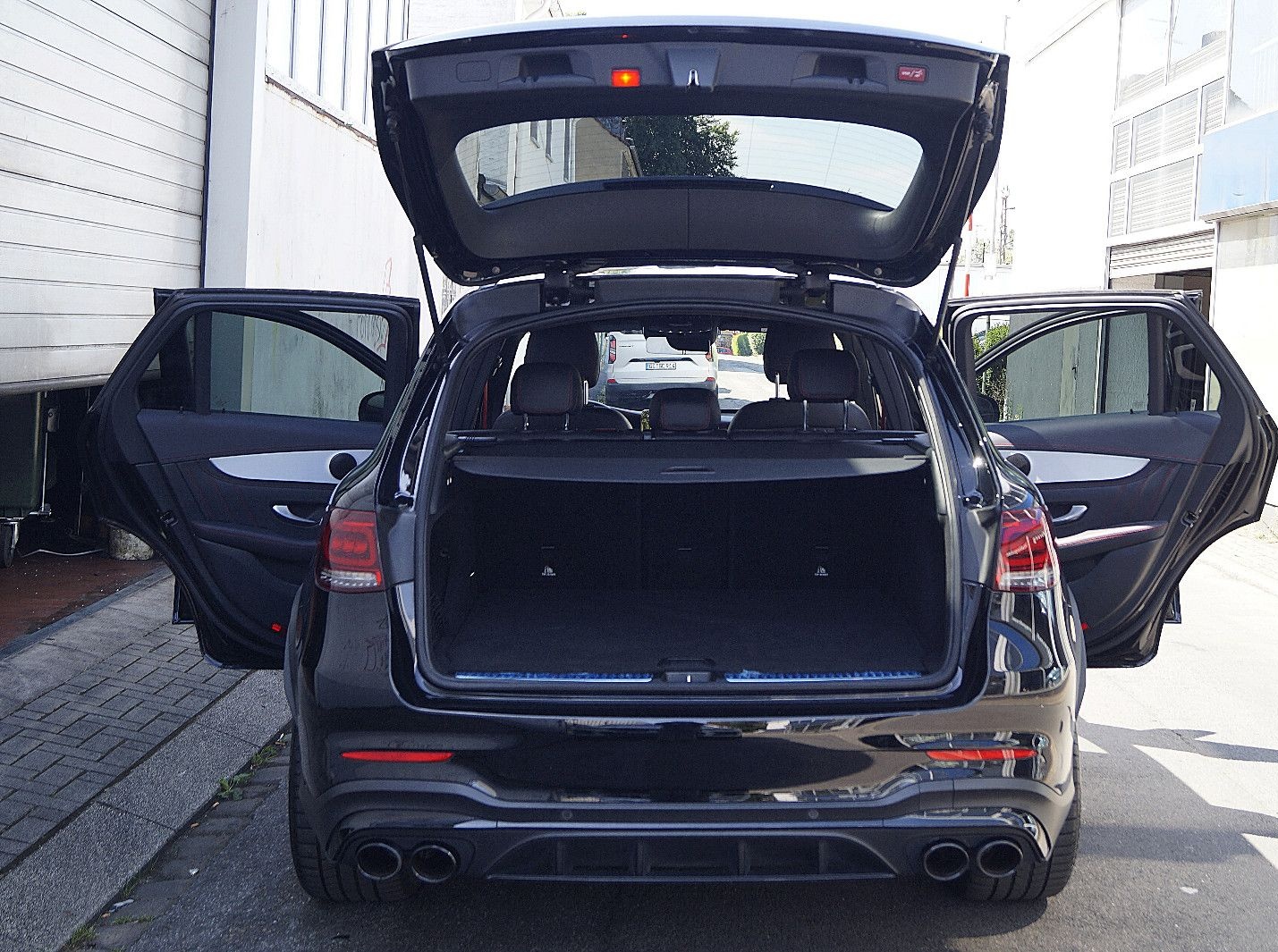 Mercedes-Benz GLC 43 AMG*DISTR*360°*21 ZOLL*MEMORY*NIGHT* foto 8