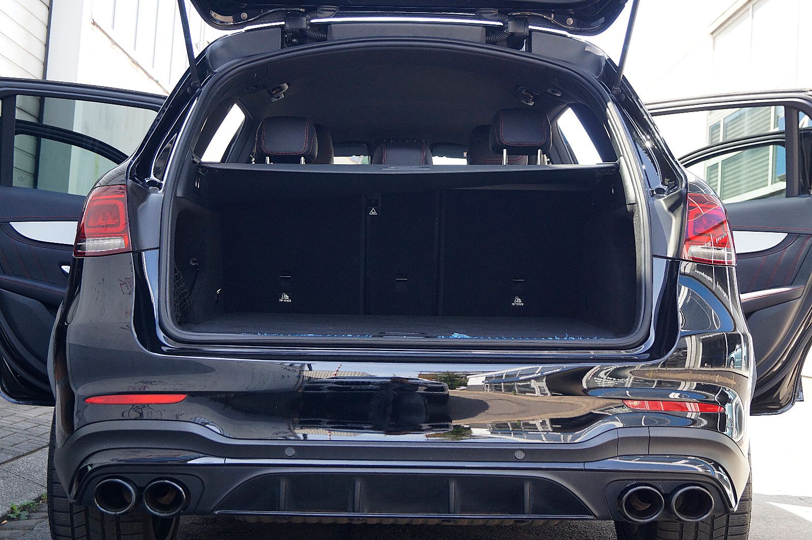 Mercedes-Benz GLC 43 AMG*DISTR*360°*21 ZOLL*MEMORY*NIGHT* foto 9