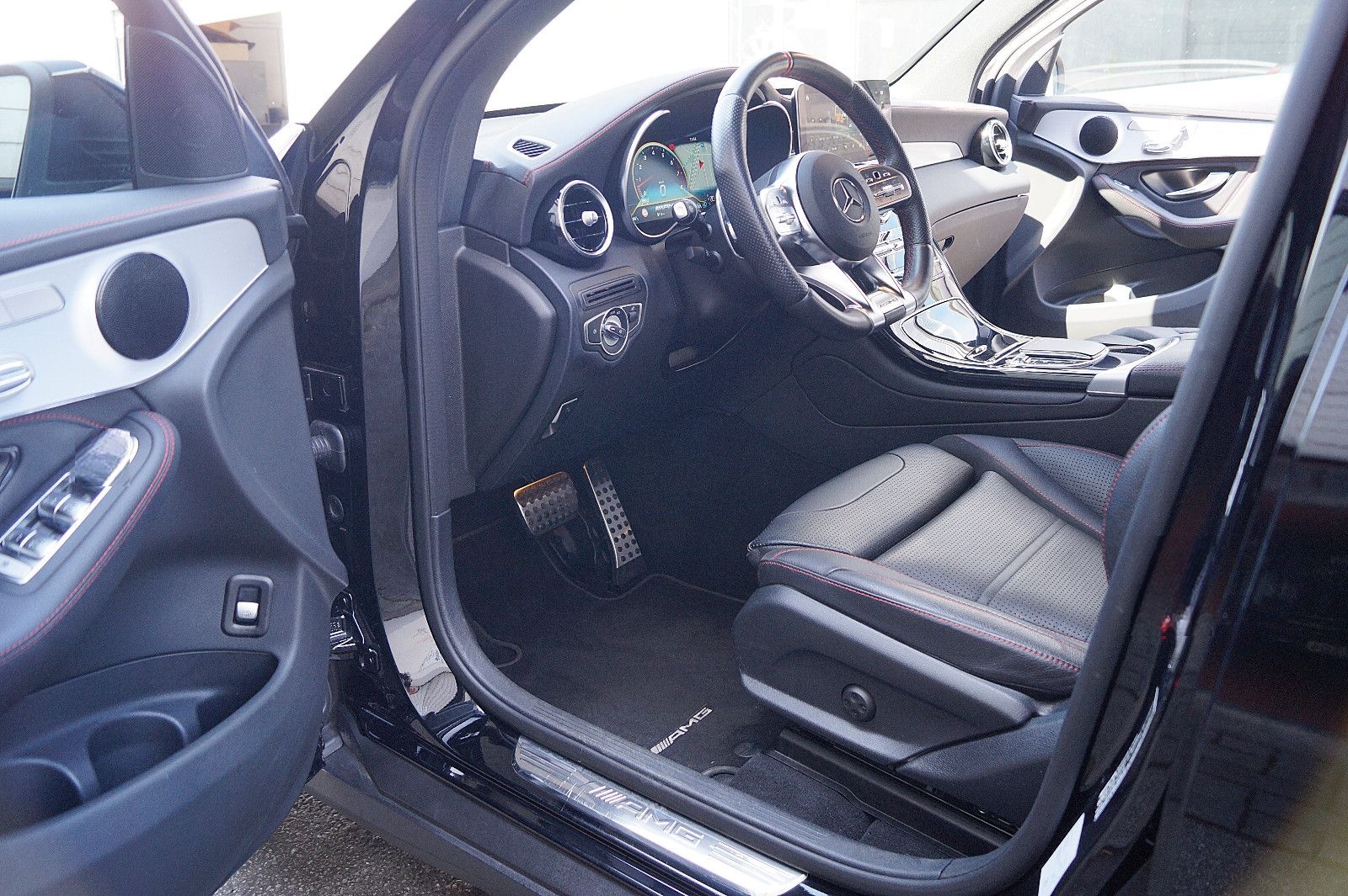 Mercedes-Benz GLC 43 AMG*DISTR*360°*21 ZOLL*MEMORY*NIGHT* foto 10