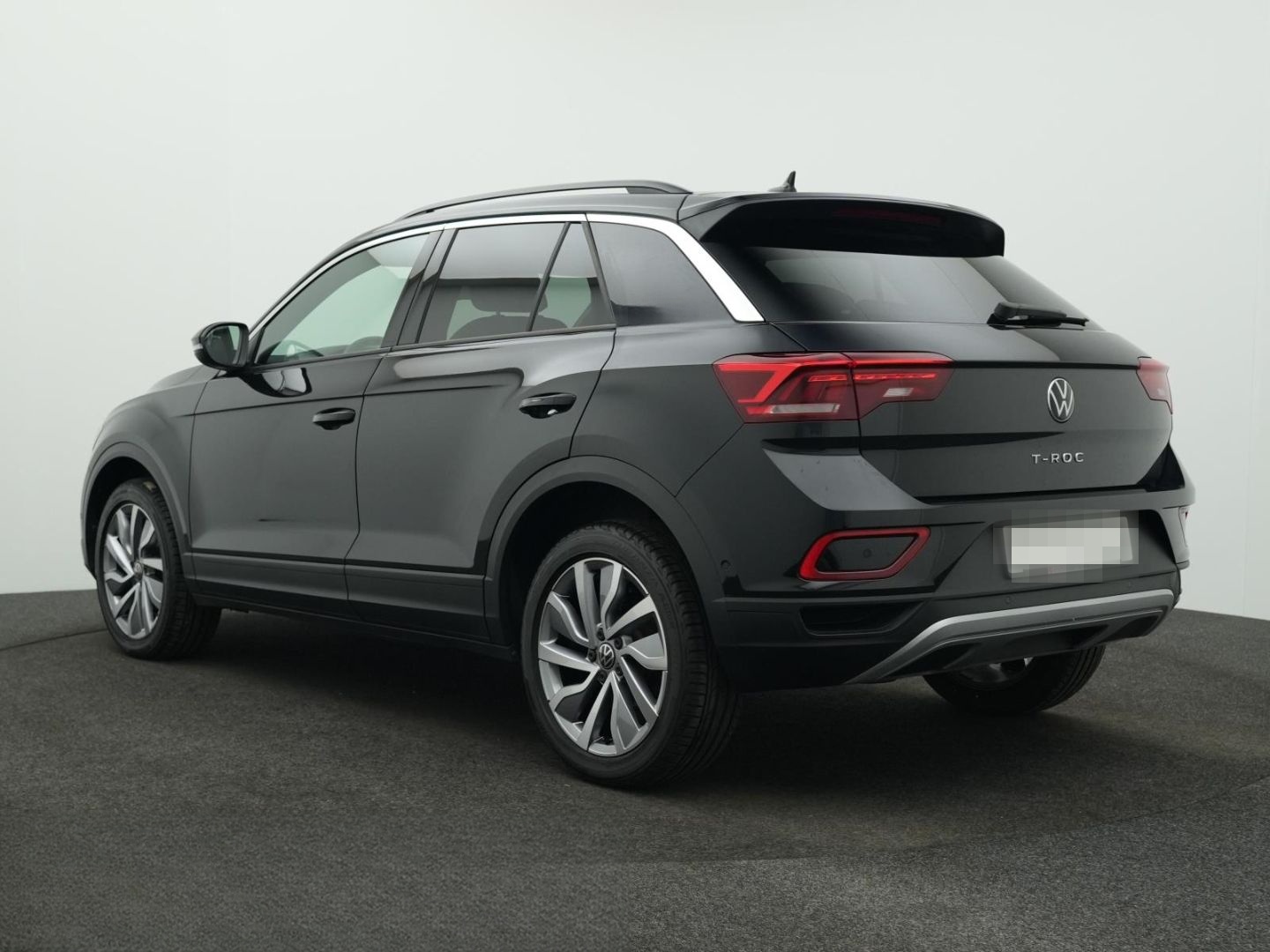 Volkswagen T-Roc 1.5 TSI DSG Goal PLUS PAKET AHK KAMERA NAV foto 4