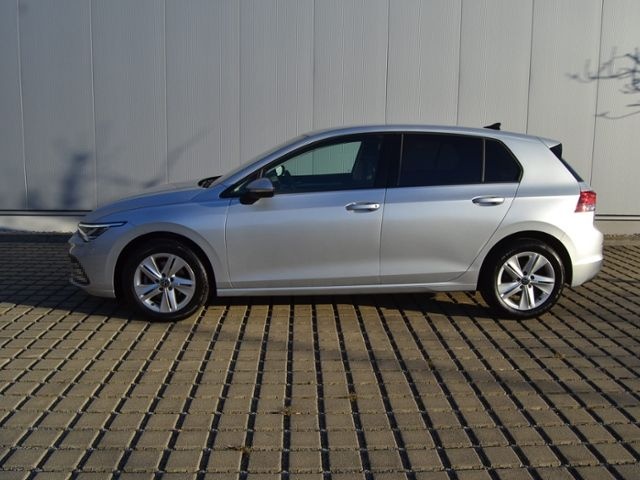 Volkswagen Golf VIII 1.5 TSI Life LED/NAVI+VZE/16-ZOLL/PDC/ foto 9