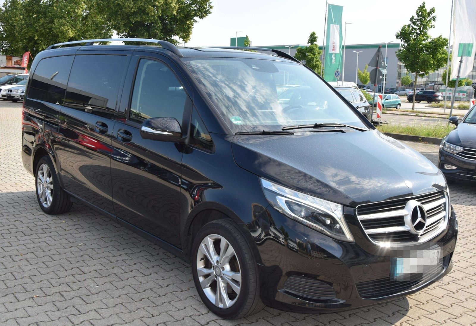 Mercedes-Benz V 200 V 200/220 CDI/d, 250 CDI/BT/d 4MATIC lang  foto 3