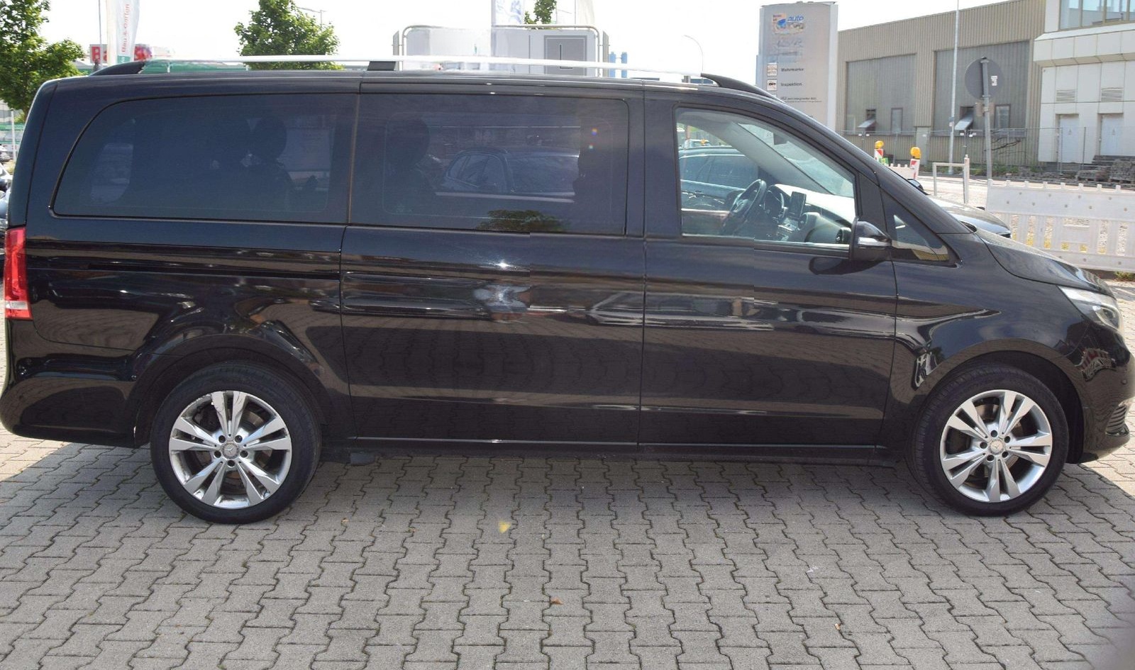 Mercedes-Benz V 200 V 200/220 CDI/d, 250 CDI/BT/d 4MATIC lang  foto 4