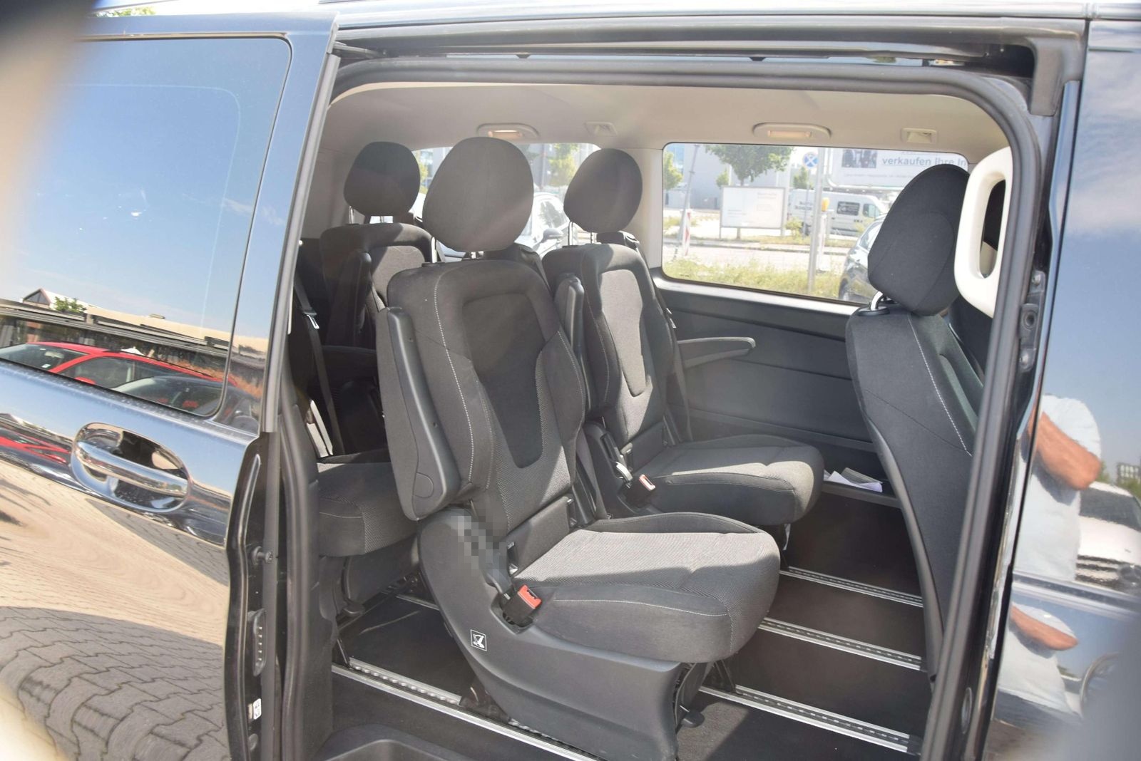 Mercedes-Benz V 200 V 200/220 CDI/d, 250 CDI/BT/d 4MATIC lang  foto 5