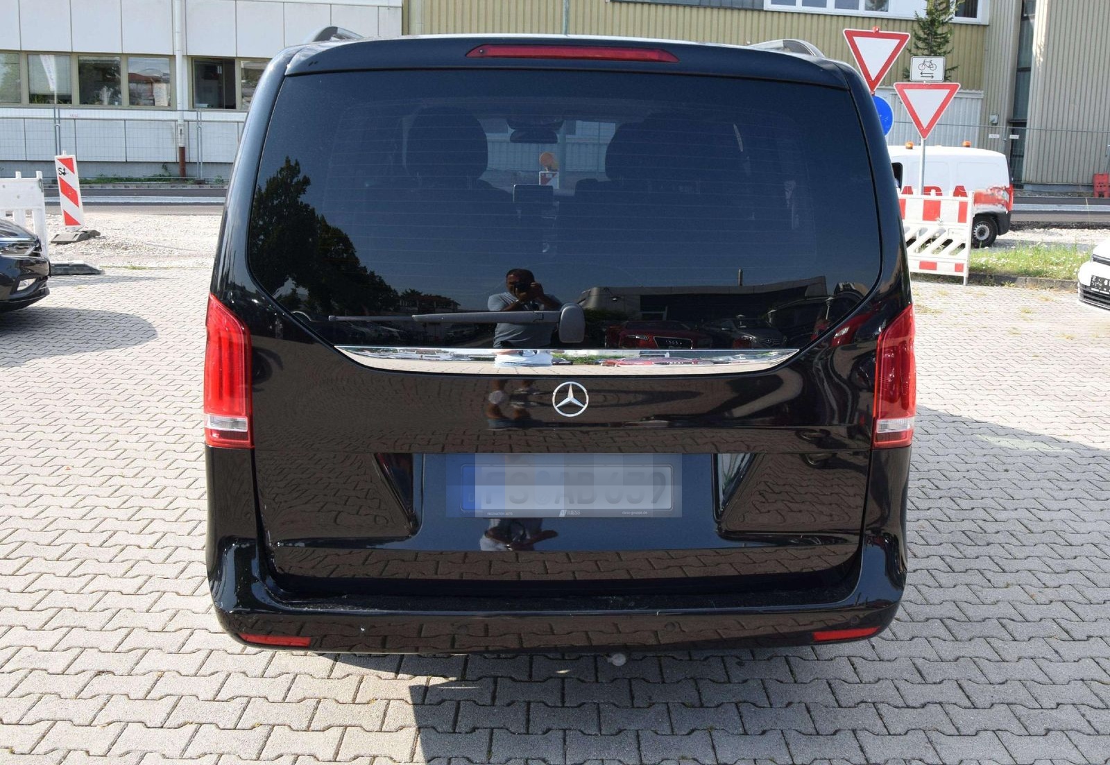 Mercedes-Benz V 200 V 200/220 CDI/d, 250 CDI/BT/d 4MATIC lang  foto 6