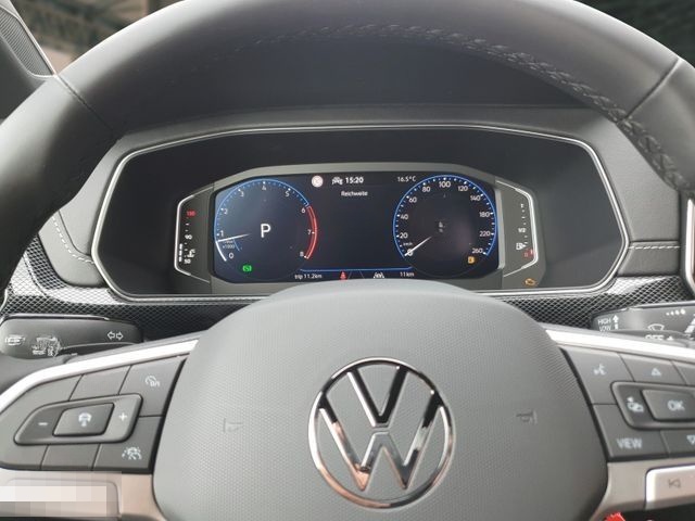 Volkswagen T-Cross 1.5 TSI R-Line DSG V-COCK IQ.DRIVE R-KAM foto 12