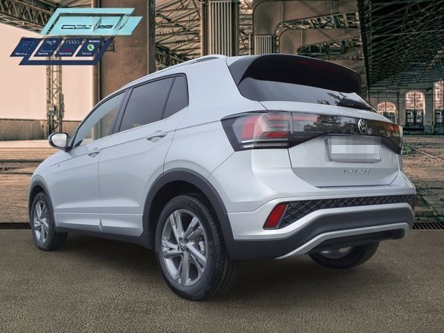 Volkswagen T-Cross 1.5 TSI R-Line DSG V-COCK IQ.DRIVE R-KAM foto 4