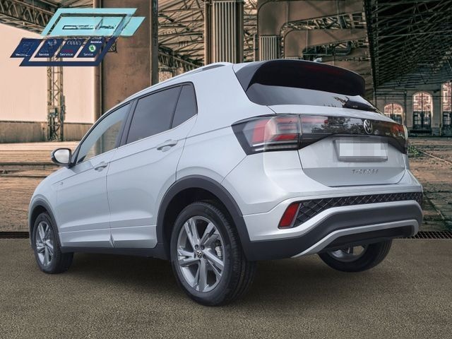 Volkswagen T-Cross 1.5 TSI R-Line DSG V-COCK IQ.DRIVE R-KAM foto 5