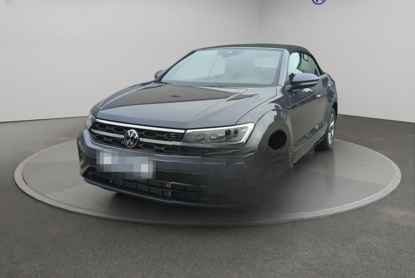 Volkswagen T-Roc Cabriolet R-Line 1.5 TSI DSG,AHK,RFK,SHZ,M foto 2