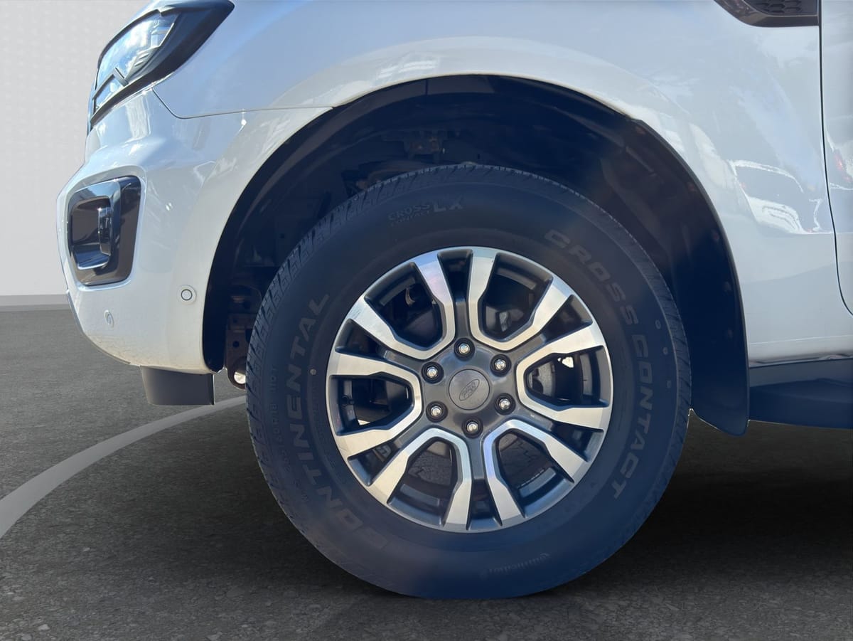 Ford Ranger 2.0 TDCI Panther Wildtrack 4x4 DOKA foto 9