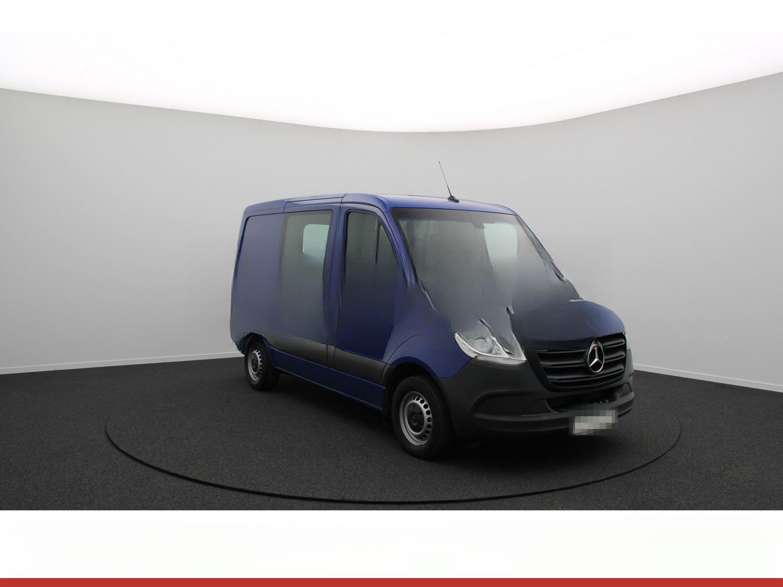 Mercedes-Benz Sprinter 211 Kompakt Aut. *KAMERA+STANDHEIZ.* (0 foto 12