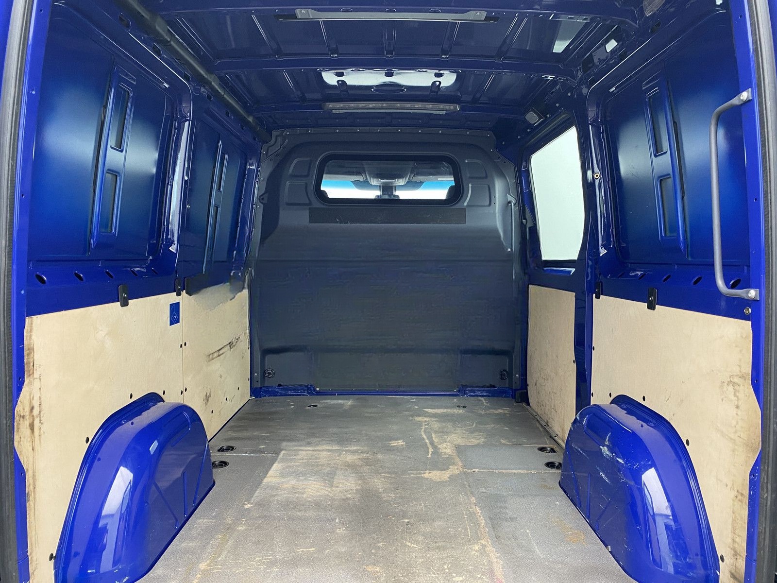 Mercedes-Benz Sprinter 211 Kompakt Aut. *KAMERA+STANDHEIZ.* (0 foto 13