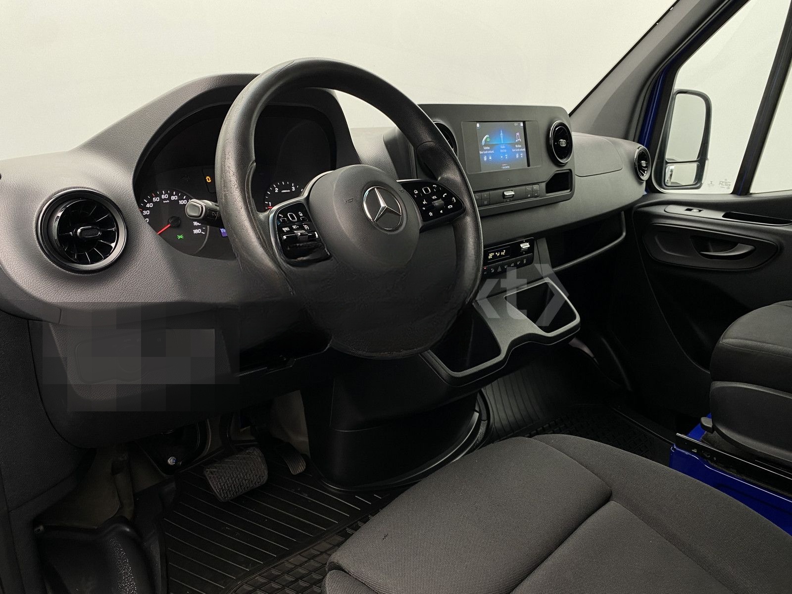 Mercedes-Benz Sprinter 211 Kompakt Aut. *KAMERA+STANDHEIZ.* (0 foto 15