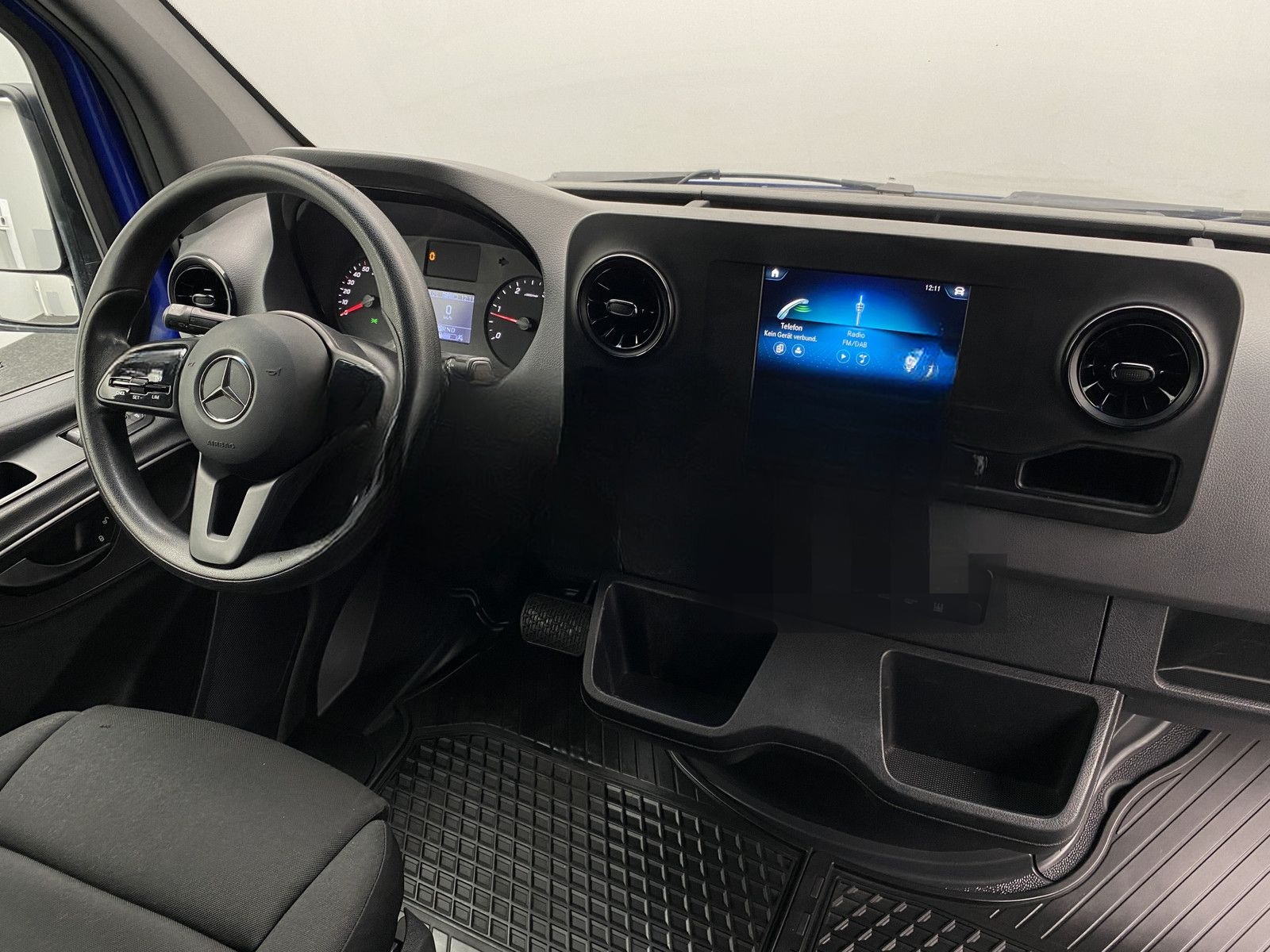 Mercedes-Benz Sprinter 211 Kompakt Aut. *KAMERA+STANDHEIZ.* (0 foto 16