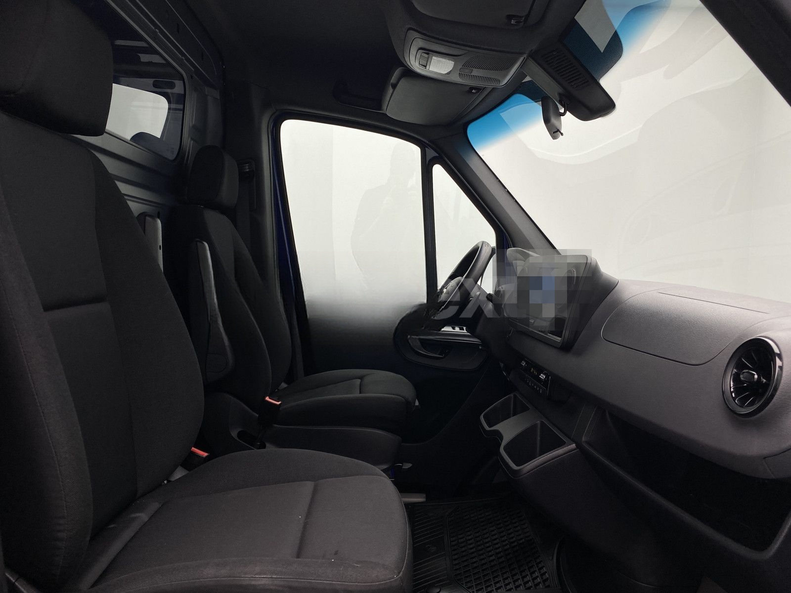 Mercedes-Benz Sprinter 211 Kompakt Aut. *KAMERA+STANDHEIZ.* (0 foto 17