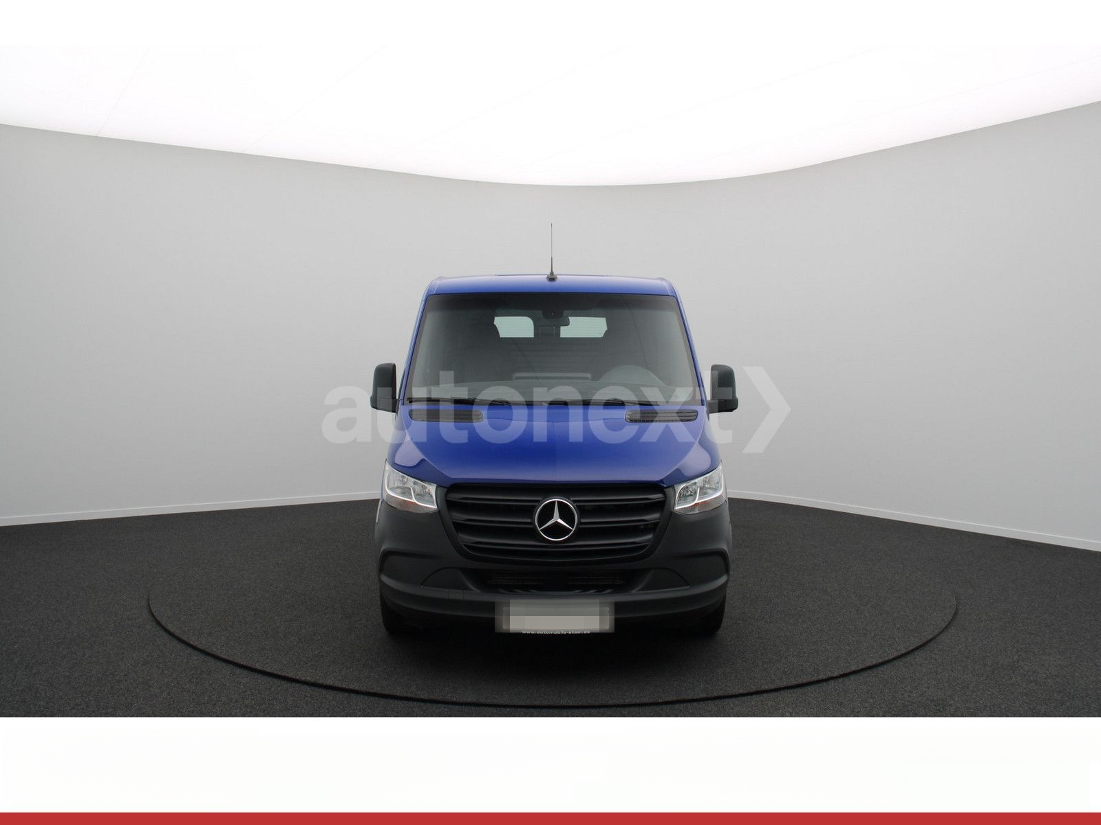 Mercedes-Benz Sprinter 211 Kompakt Aut. *KAMERA+STANDHEIZ.* (0 foto 4
