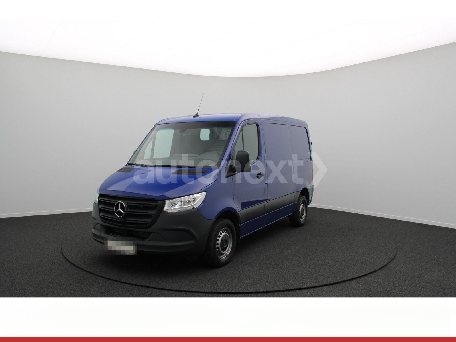 Mercedes-Benz Sprinter 211 Kompakt Aut. *KAMERA+STANDHEIZ.* (0 foto 5
