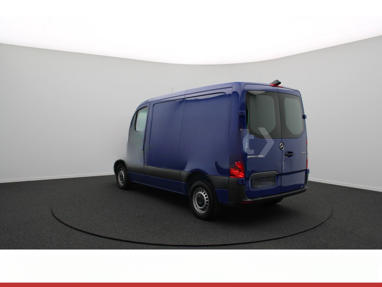 Mercedes-Benz Sprinter 211 Kompakt Aut. *KAMERA+STANDHEIZ.* (0 foto 7