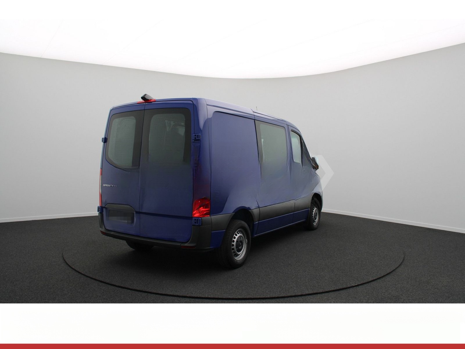Mercedes-Benz Sprinter 211 Kompakt Aut. *KAMERA+STANDHEIZ.* (0 foto 9