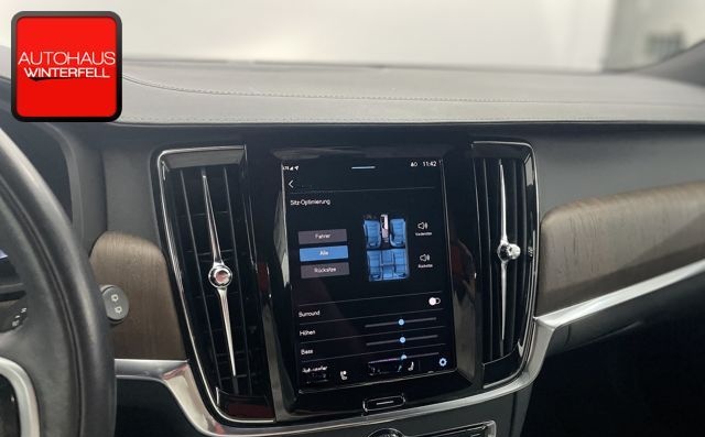 Volvo V90 Cross Country B4 D AWD AHK+H/K+MEMO+ACC+LKA+ foto 24