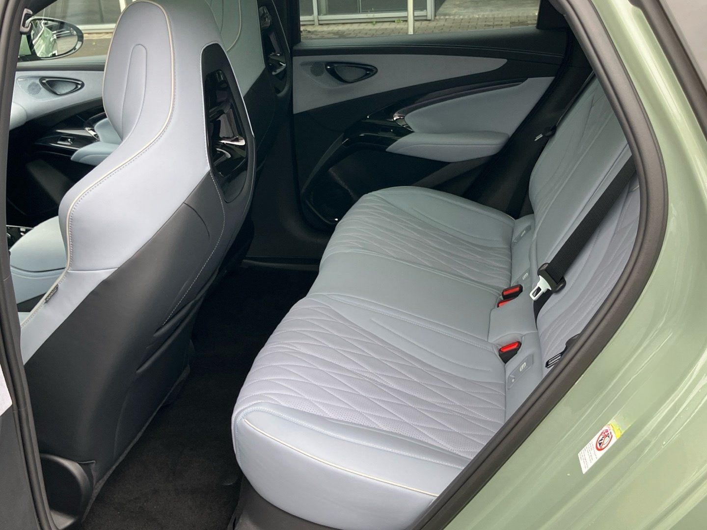 BYD Seal Design Panorama 360°-Kamera Keyless LED foto 13