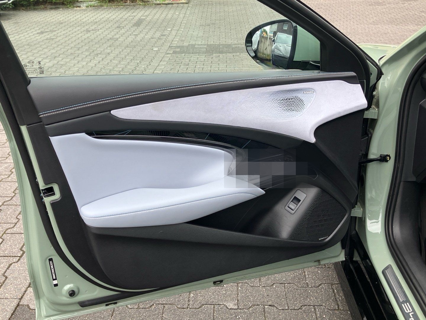 BYD Seal Design Panorama 360°-Kamera Keyless LED foto 14