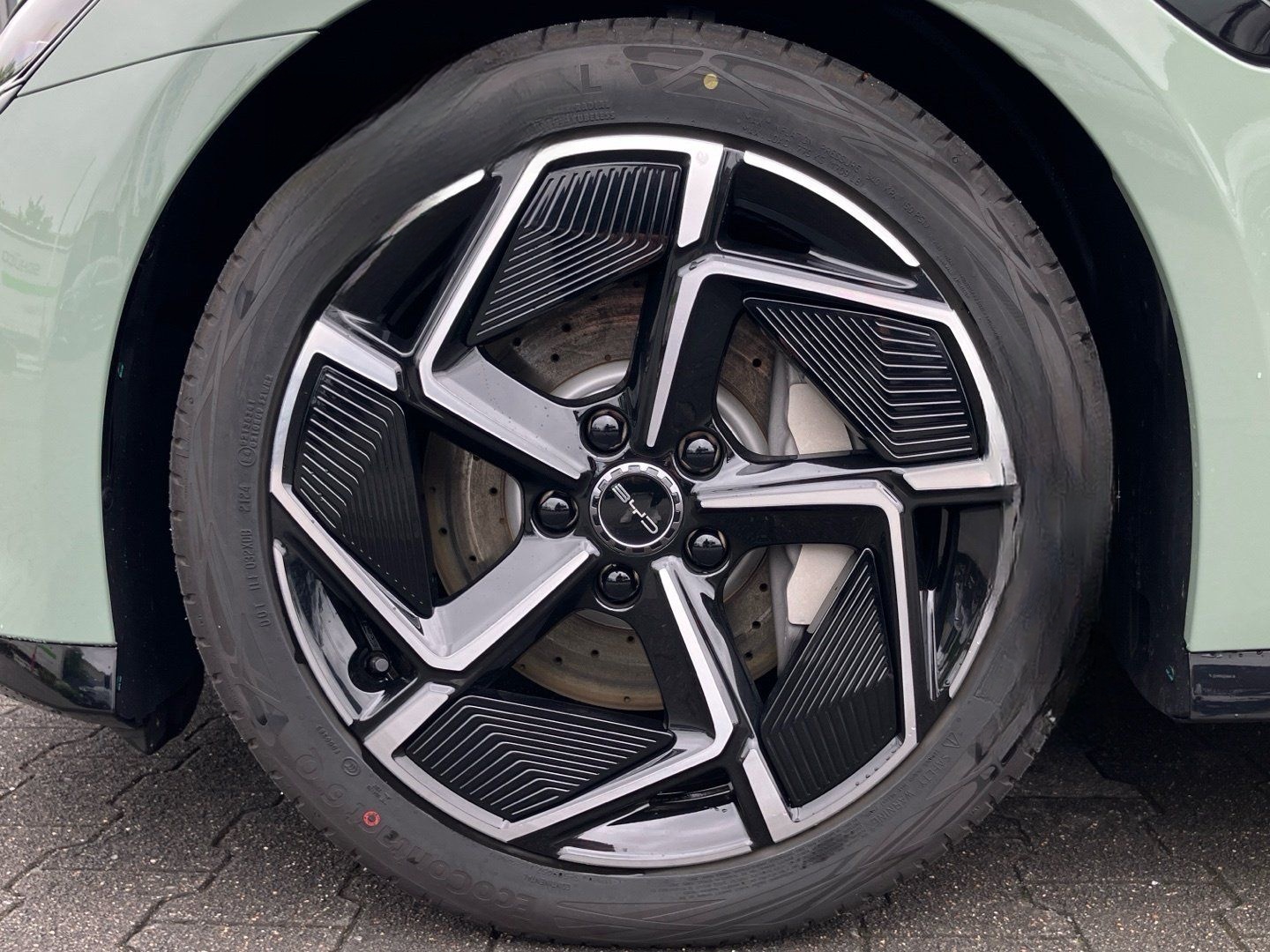 BYD Seal Design Panorama 360°-Kamera Keyless LED foto 7