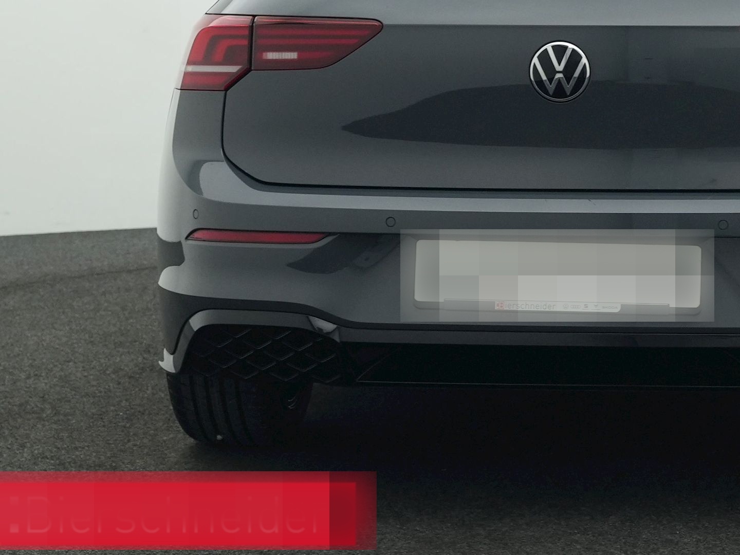 Volkswagen Golf 8 1.5 eTSI DSG R-Line BLACK STYLE AHK LED+ foto 22