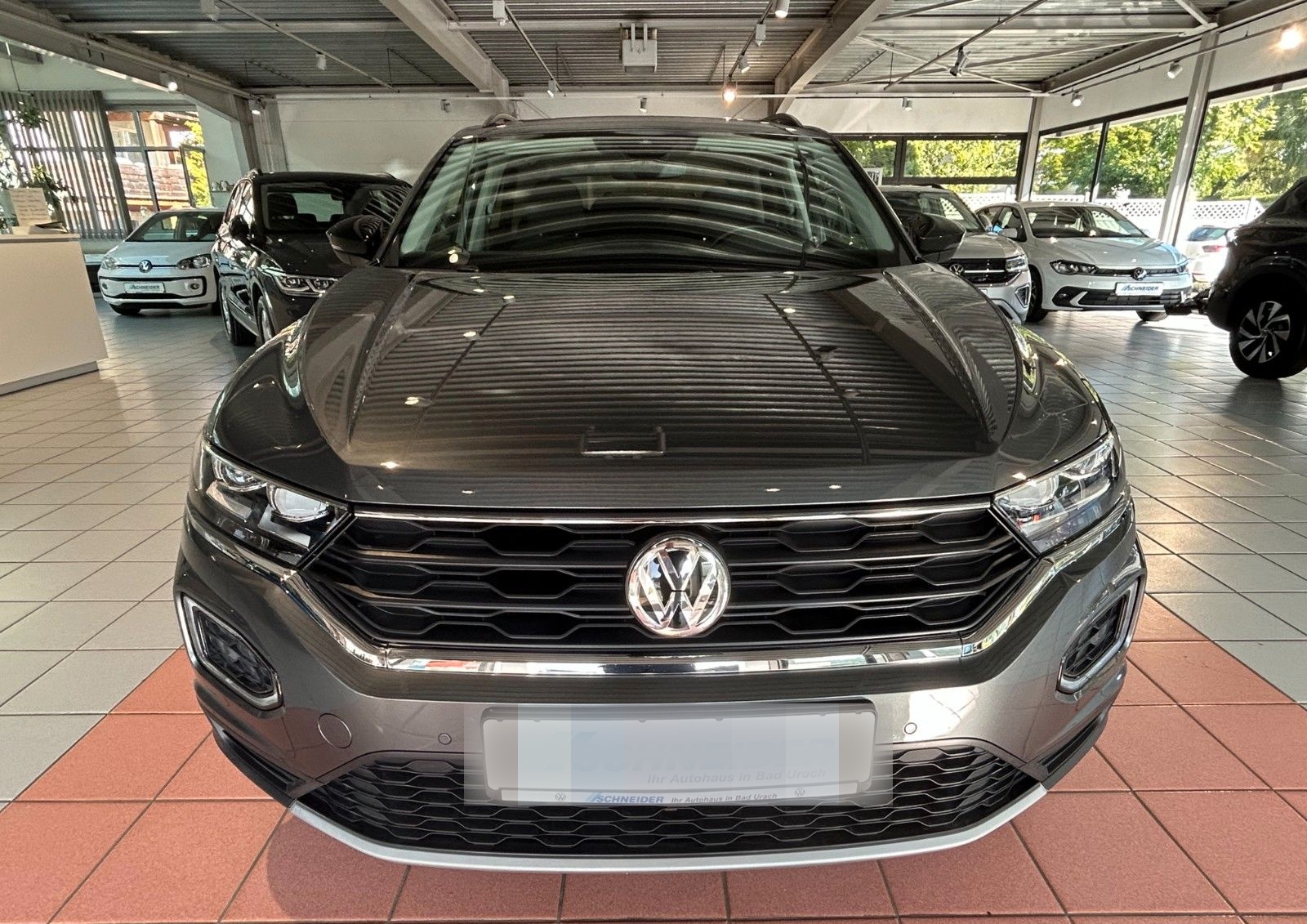Volkswagen T-ROC 1.0 United*NAVI*RÜCKFAHRKAM*BLIND SPOT* foto 2