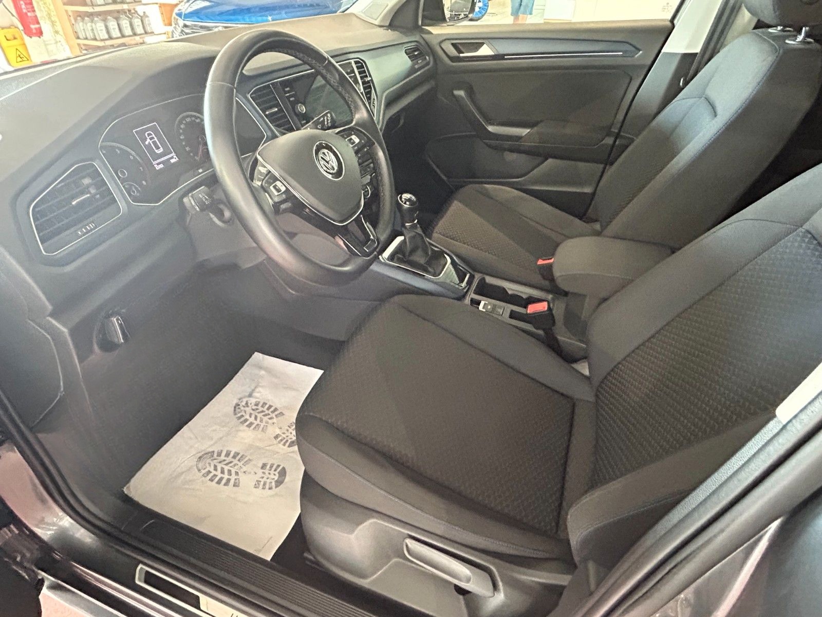 Volkswagen T-ROC 1.0 United*NAVI*RÜCKFAHRKAM*BLIND SPOT* foto 12