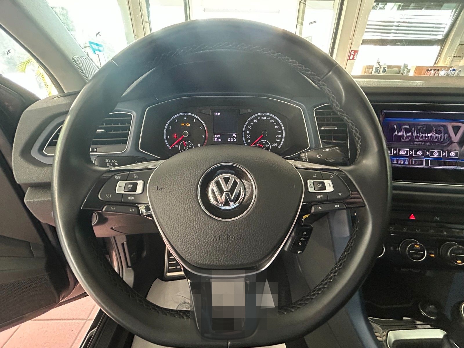 Volkswagen T-ROC 1.0 United*NAVI*RÜCKFAHRKAM*BLIND SPOT* foto 14