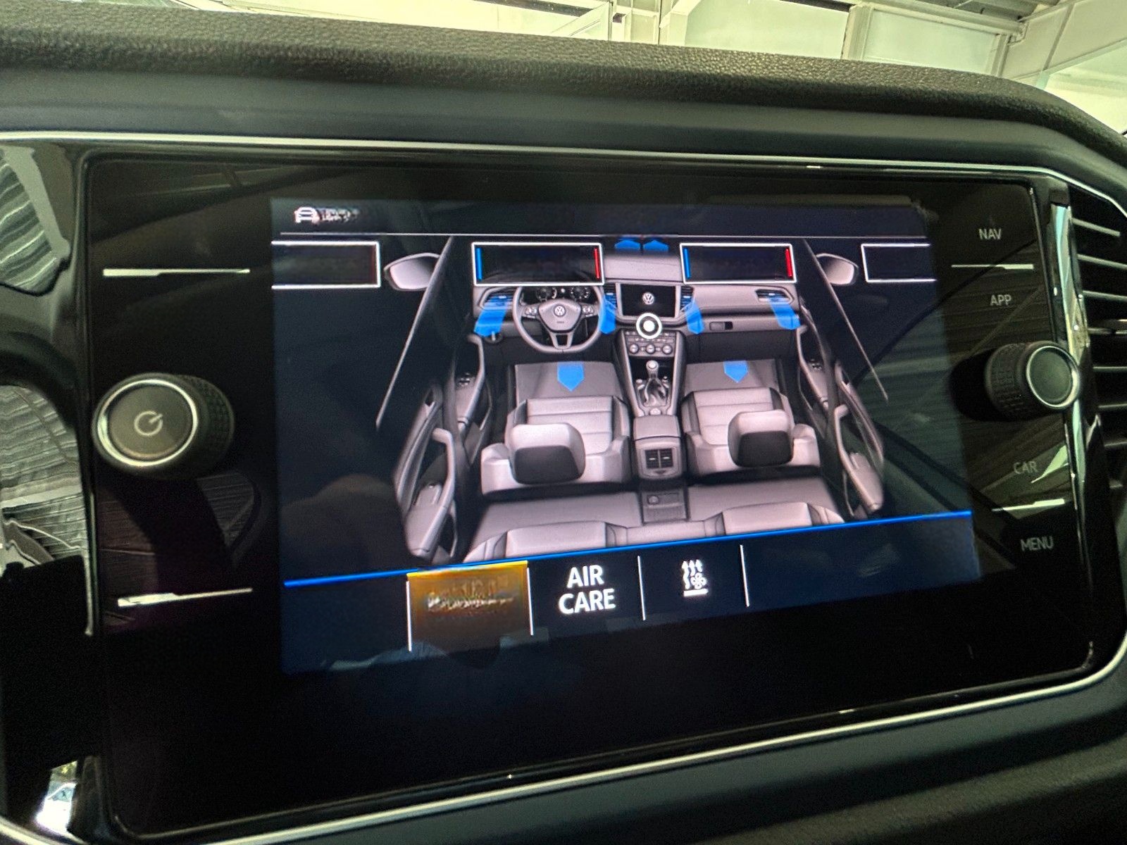 Volkswagen T-ROC 1.0 United*NAVI*RÜCKFAHRKAM*BLIND SPOT* foto 22