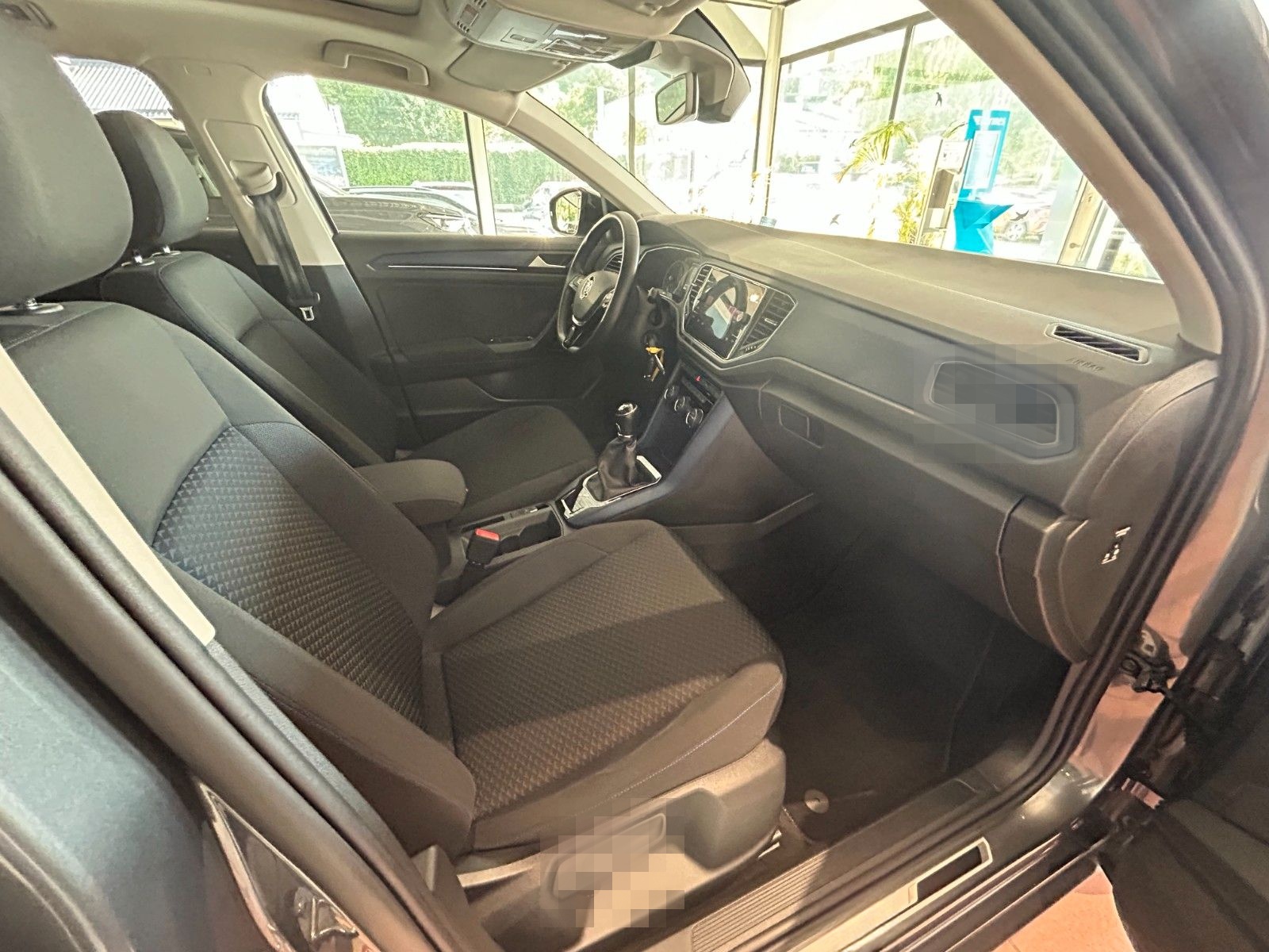 Volkswagen T-ROC 1.0 United*NAVI*RÜCKFAHRKAM*BLIND SPOT* foto 25