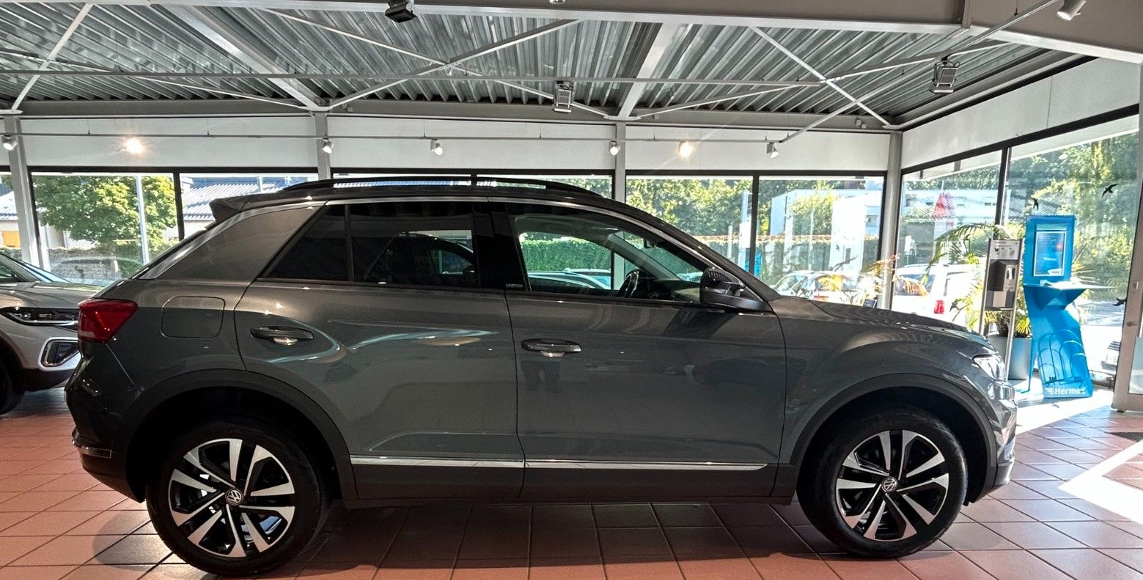 Volkswagen T-ROC 1.0 United*NAVI*RÜCKFAHRKAM*BLIND SPOT* foto 4