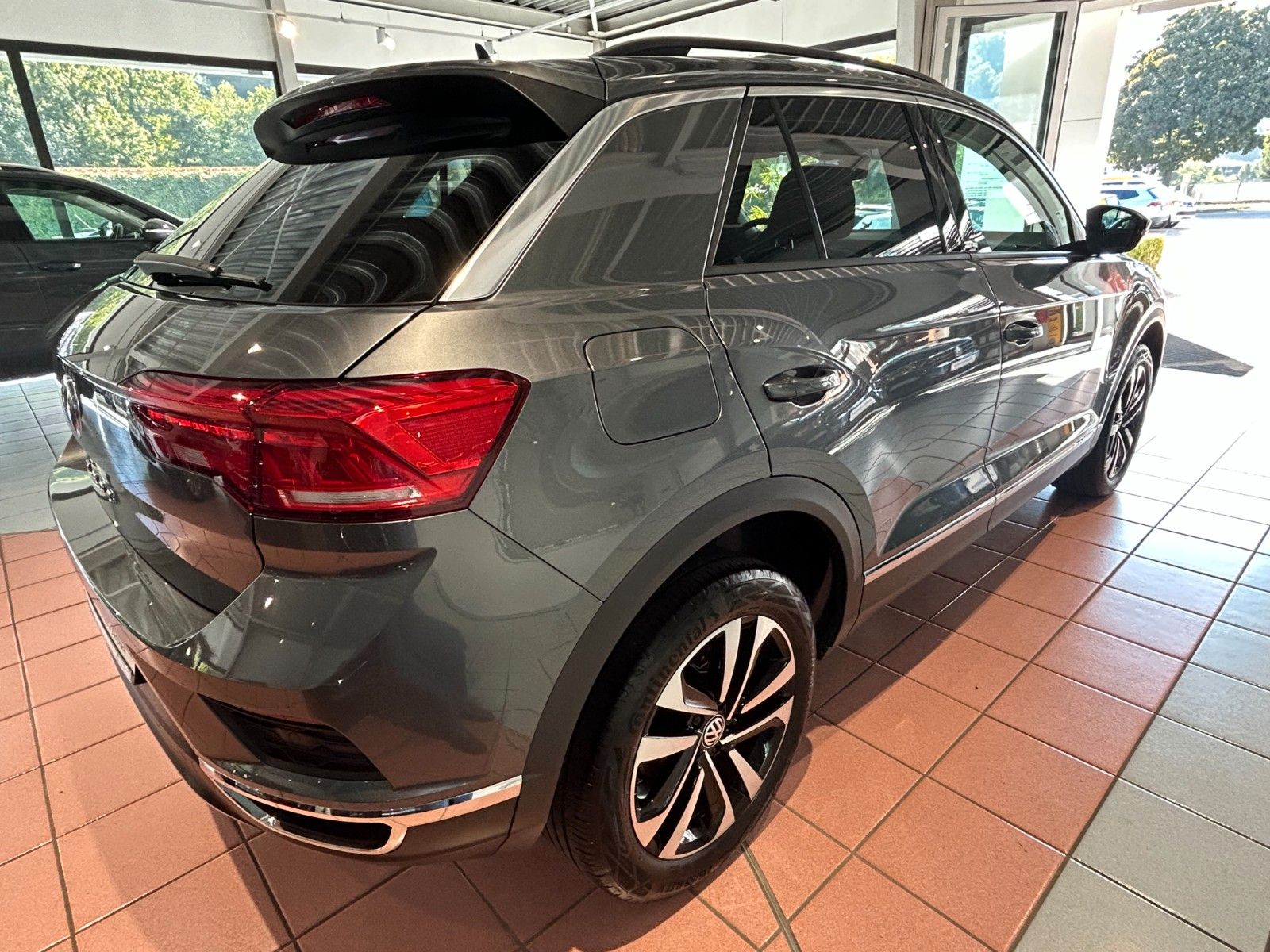 Volkswagen T-ROC 1.0 United*NAVI*RÜCKFAHRKAM*BLIND SPOT* foto 5