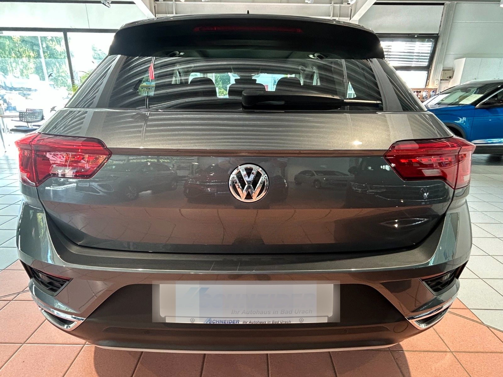 Volkswagen T-ROC 1.0 United*NAVI*RÜCKFAHRKAM*BLIND SPOT* foto 6