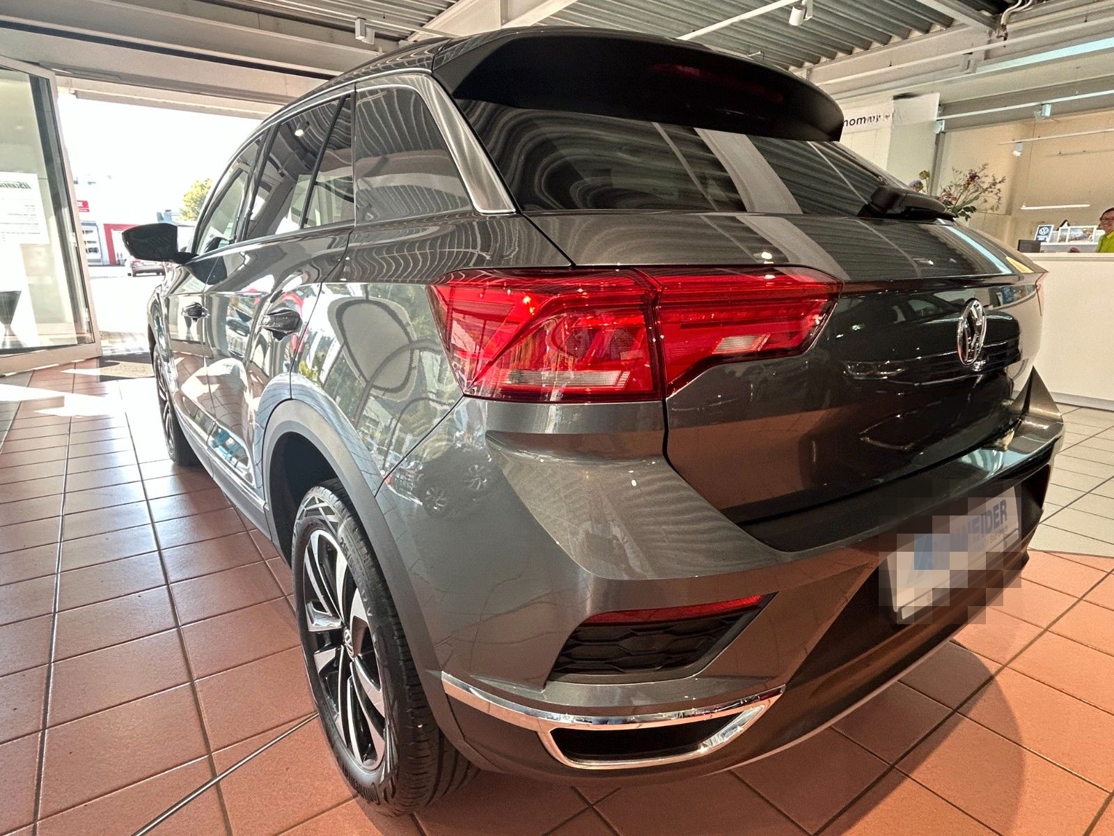 Volkswagen T-ROC 1.0 United*NAVI*RÜCKFAHRKAM*BLIND SPOT* foto 7