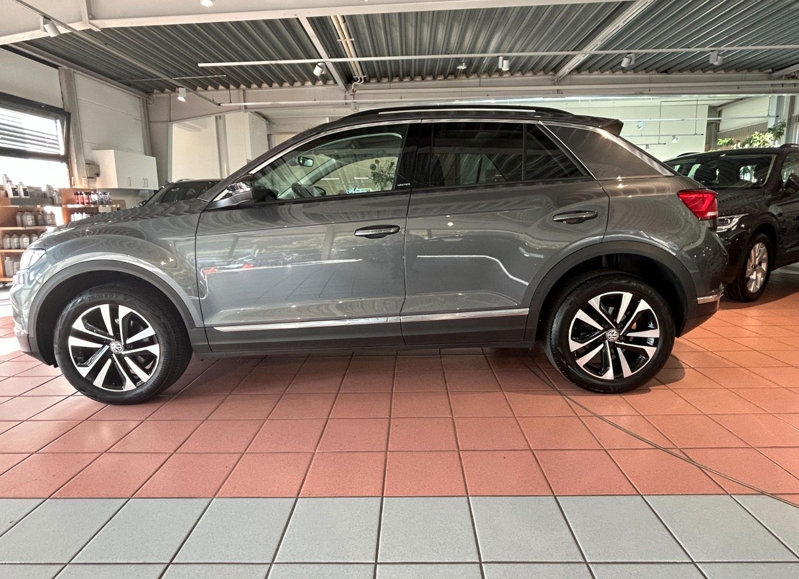 Volkswagen T-ROC 1.0 United*NAVI*RÜCKFAHRKAM*BLIND SPOT* foto 8