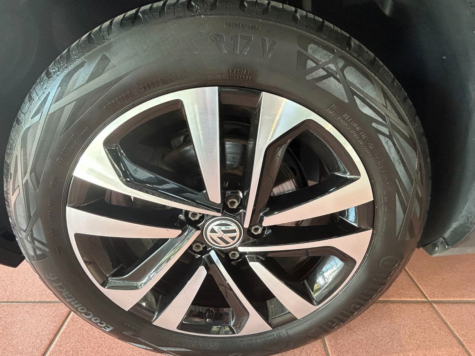 Volkswagen T-ROC 1.0 United*NAVI*RÜCKFAHRKAM*BLIND SPOT* foto 10