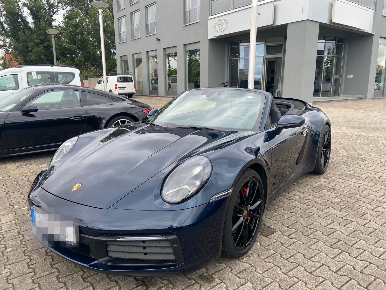 Porsche 911 Carrera S Cabriolet Modell2020*Garantie foto 2