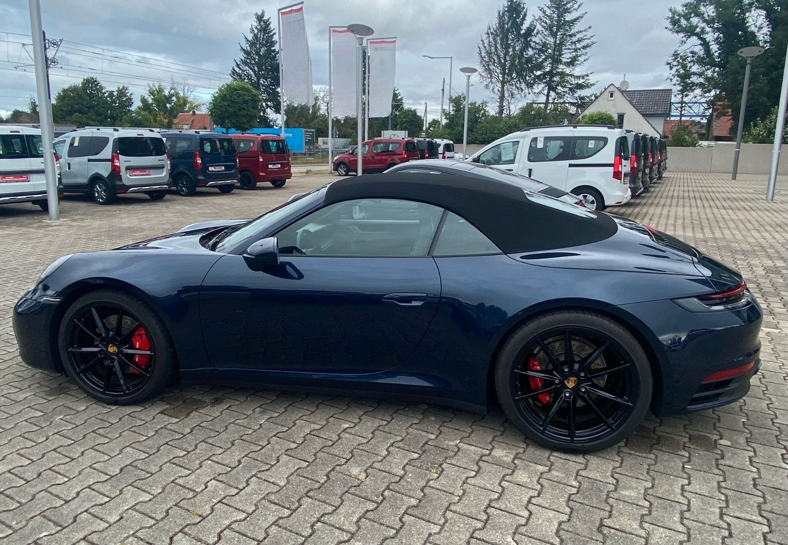 Porsche 911 Carrera S Cabriolet Modell2020*Garantie foto 11