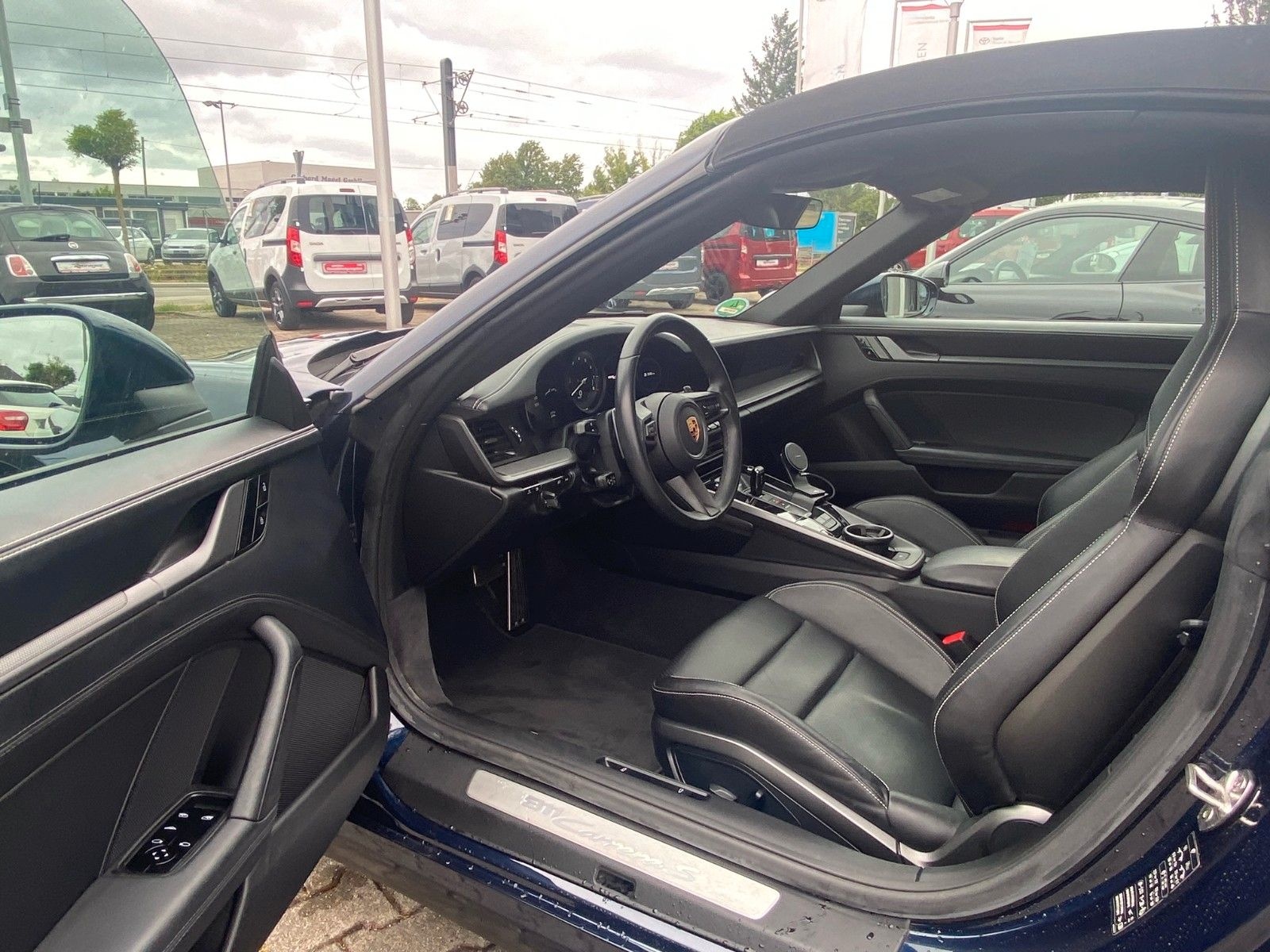 Porsche 911 Carrera S Cabriolet Modell2020*Garantie foto 12