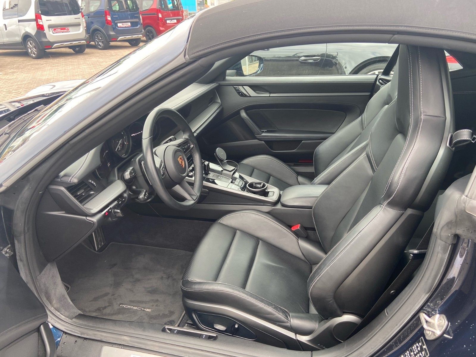 Porsche 911 Carrera S Cabriolet Modell2020*Garantie foto 13