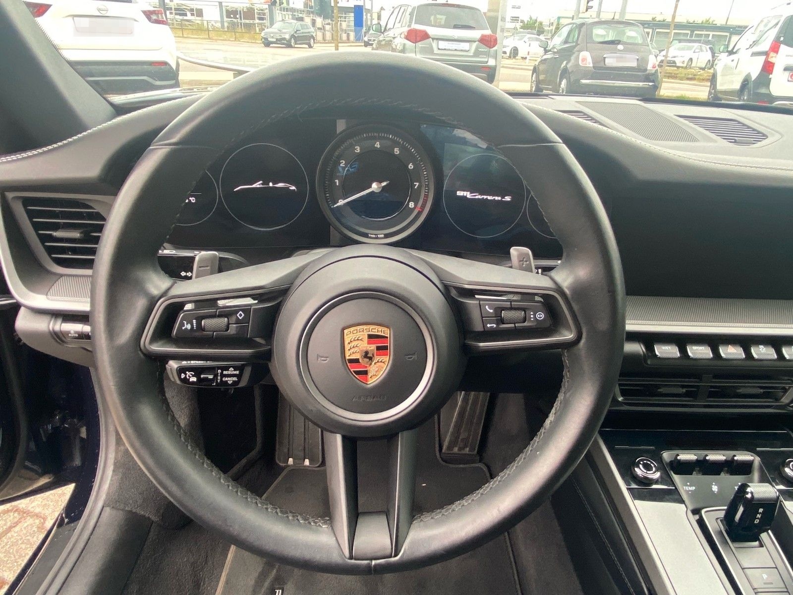 Porsche 911 Carrera S Cabriolet Modell2020*Garantie foto 14