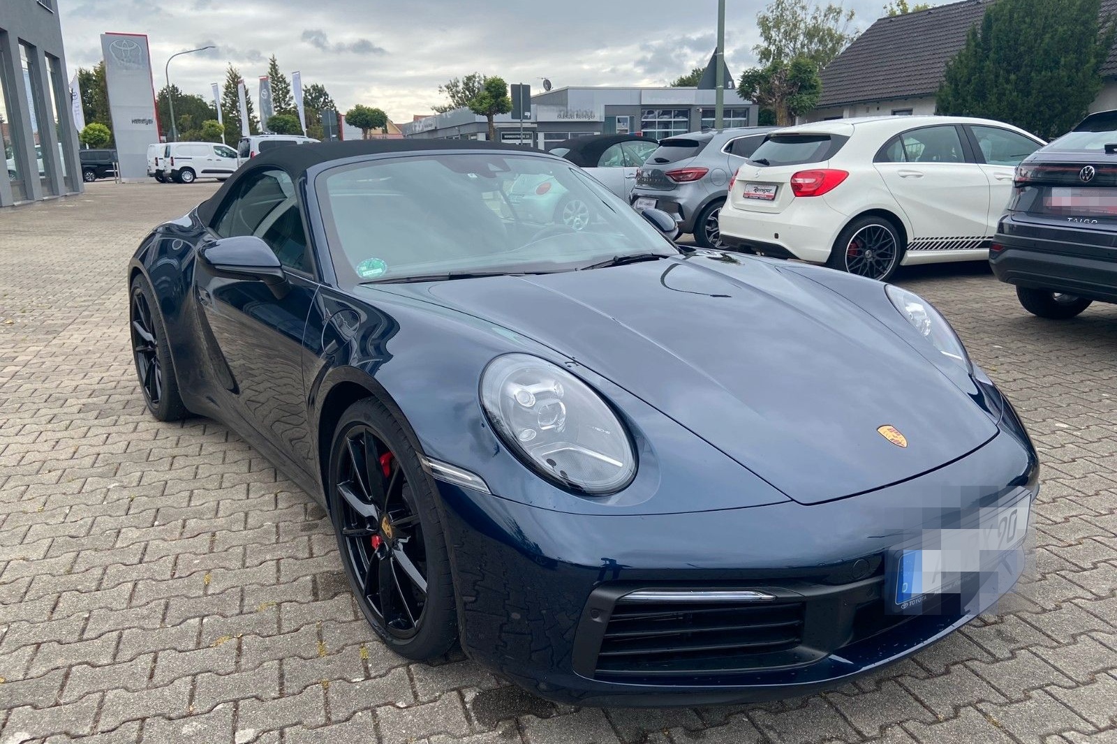 Porsche 911 Carrera S Cabriolet Modell2020*Garantie foto 4