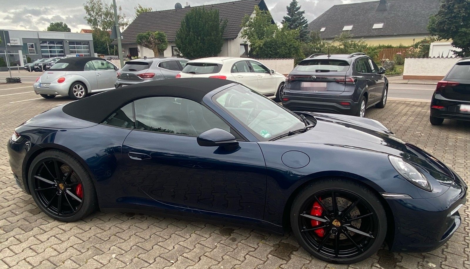 Porsche 911 Carrera S Cabriolet Modell2020*Garantie foto 5