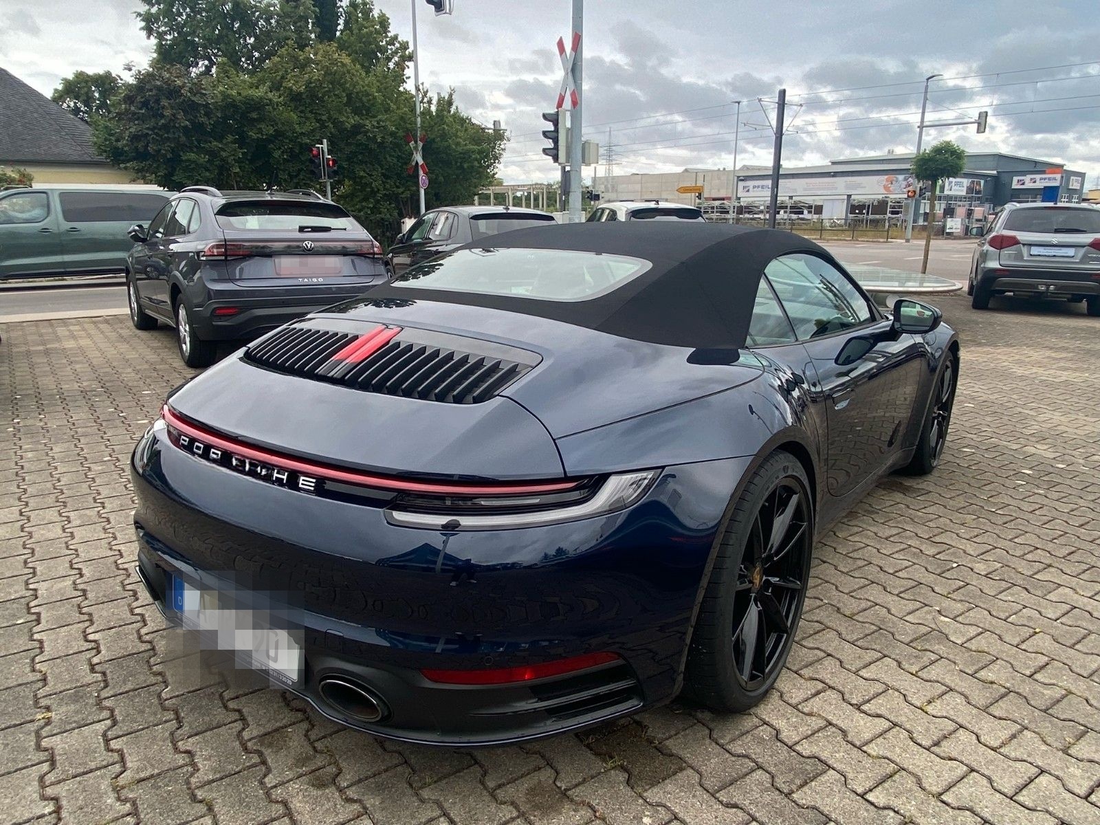 Porsche 911 Carrera S Cabriolet Modell2020*Garantie foto 6