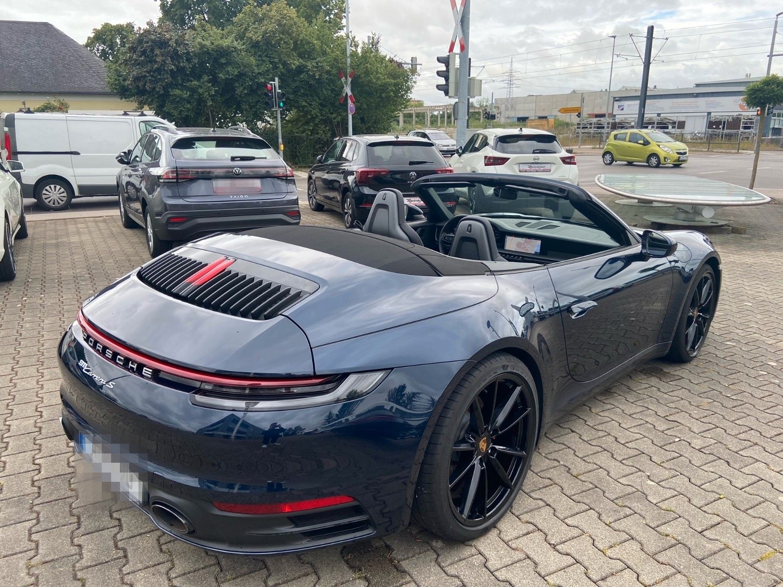 Porsche 911 Carrera S Cabriolet Modell2020*Garantie foto 7