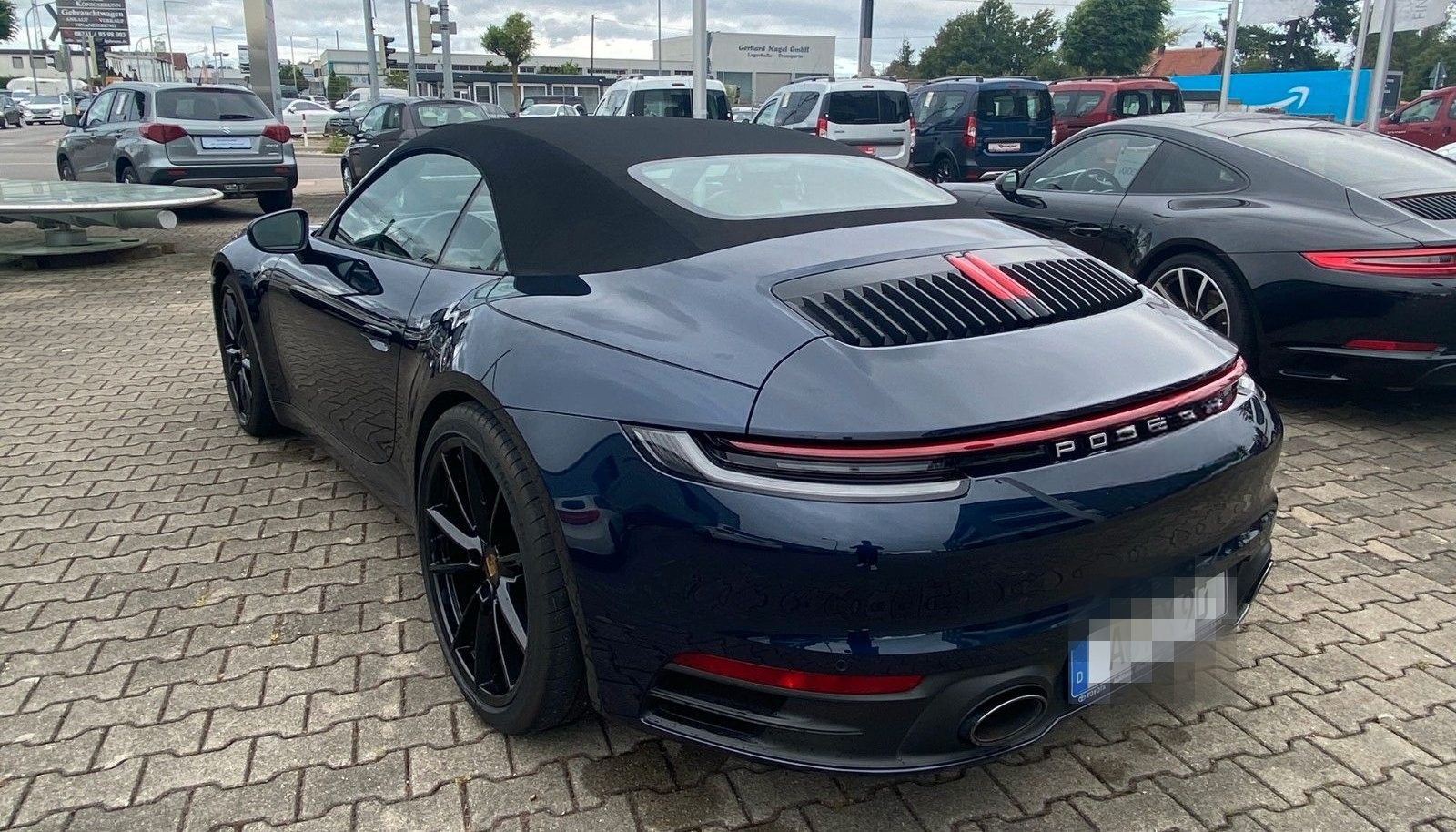 Porsche 911 Carrera S Cabriolet Modell2020*Garantie foto 10